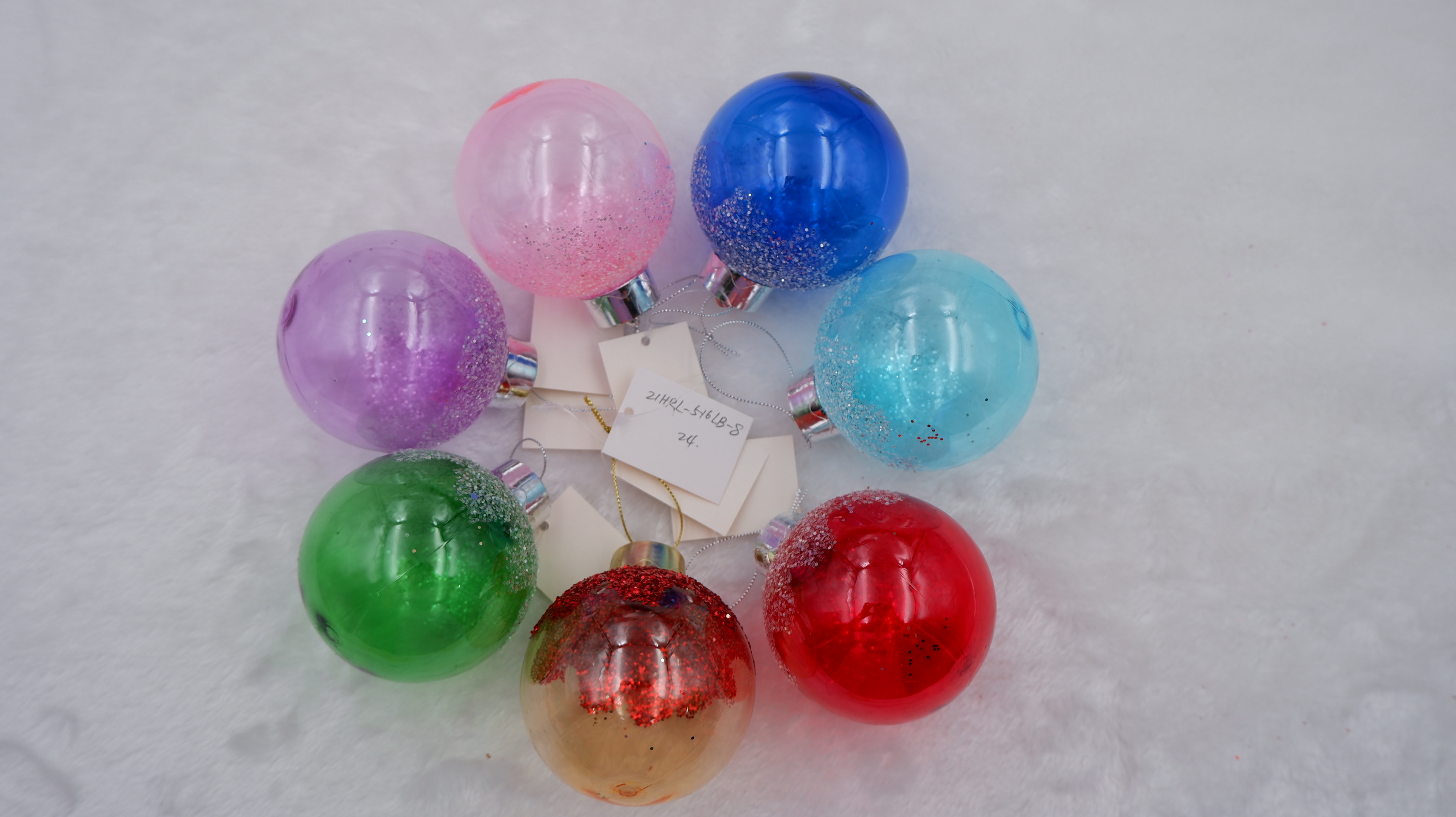 RUIAN SHUIYITIAN CRAFT CO.,LTD – Christmas balls 3