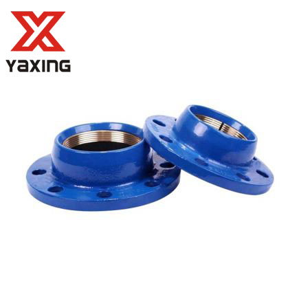 Ductile Iron Quick Flange