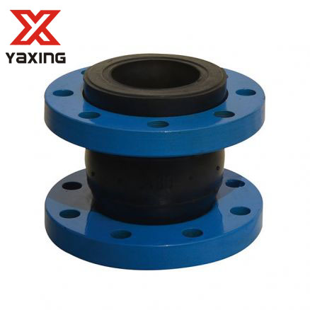 flexible expansion rubber joint