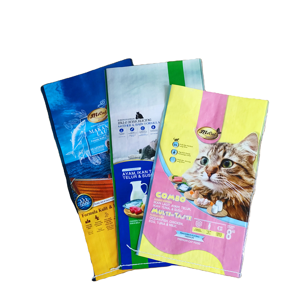 BOPP laminated polypropylene washing powder sack pp woven laundry detergent bag 25kg 20kg 10kg 5kg