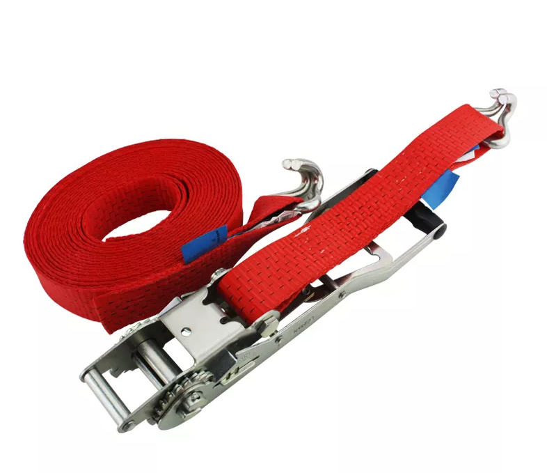 Factory Direct Selling Ergo Ratchet 50mm 5000KG Truck Tie Down Strap