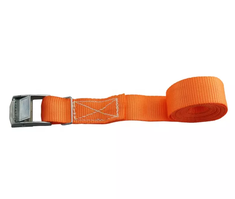 1 inch 25mm High Quality Cargo Cam Buckle Type Tie Down Lashing Strap
