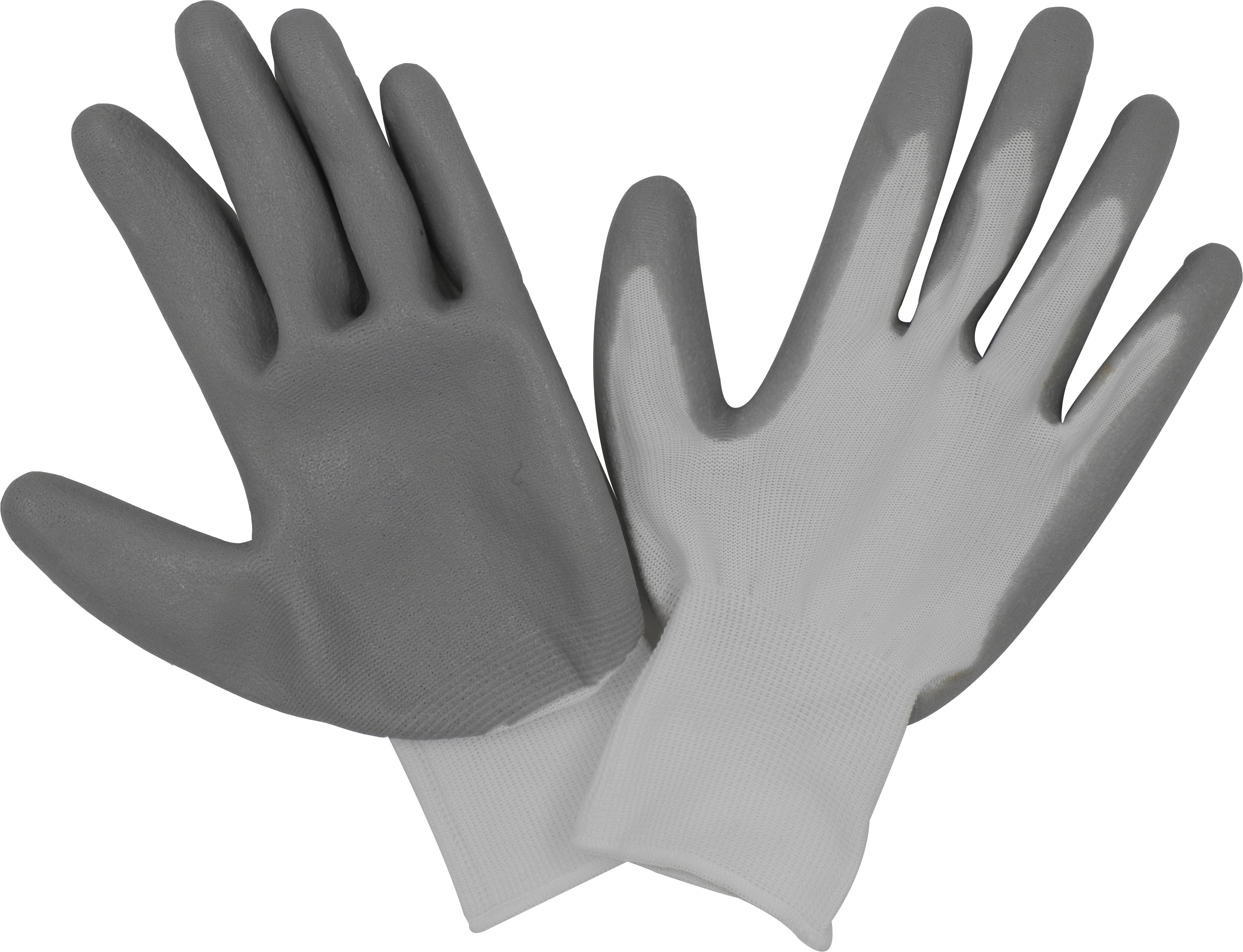 Latex Coated Glove,Nylon/Plyester,Foamed