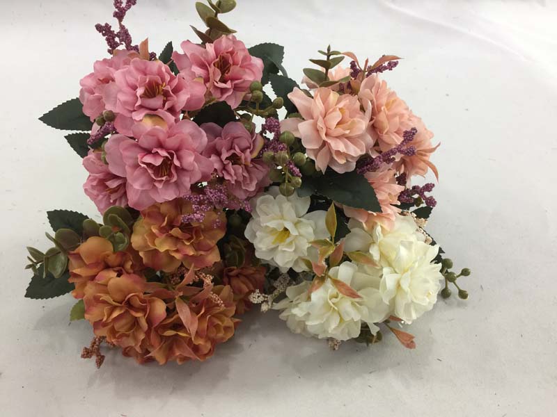 Azaleas bush