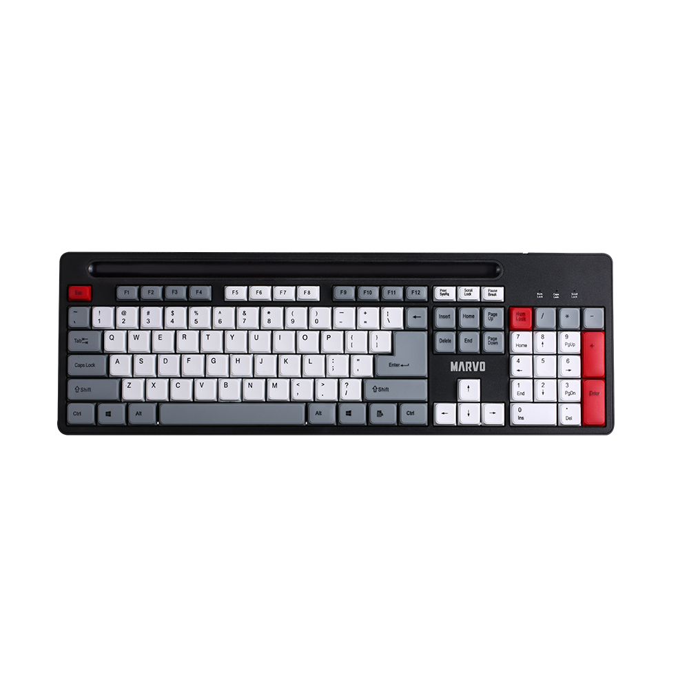 Wired fashionable office Keyboard