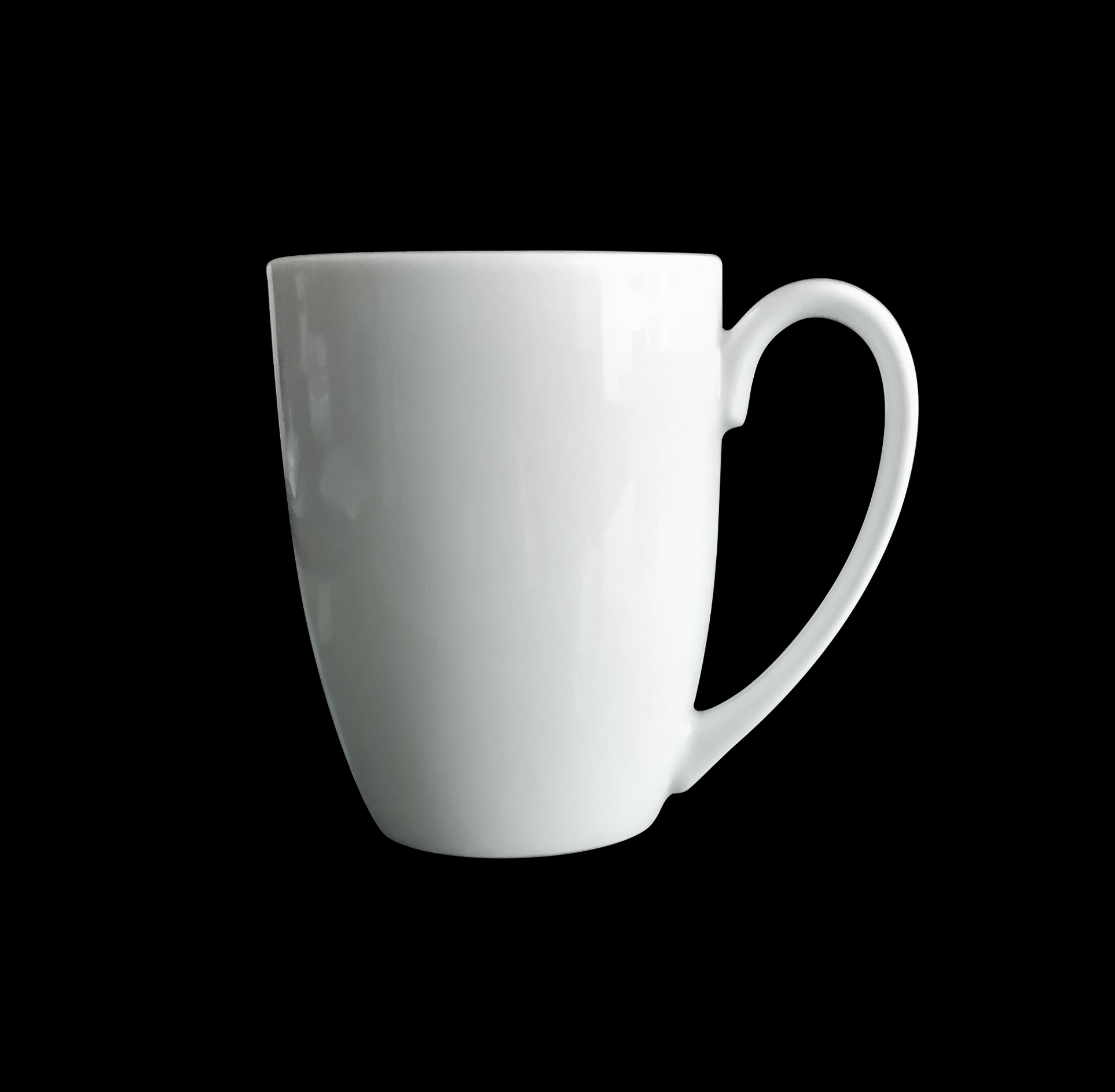 New Bone China - Mug