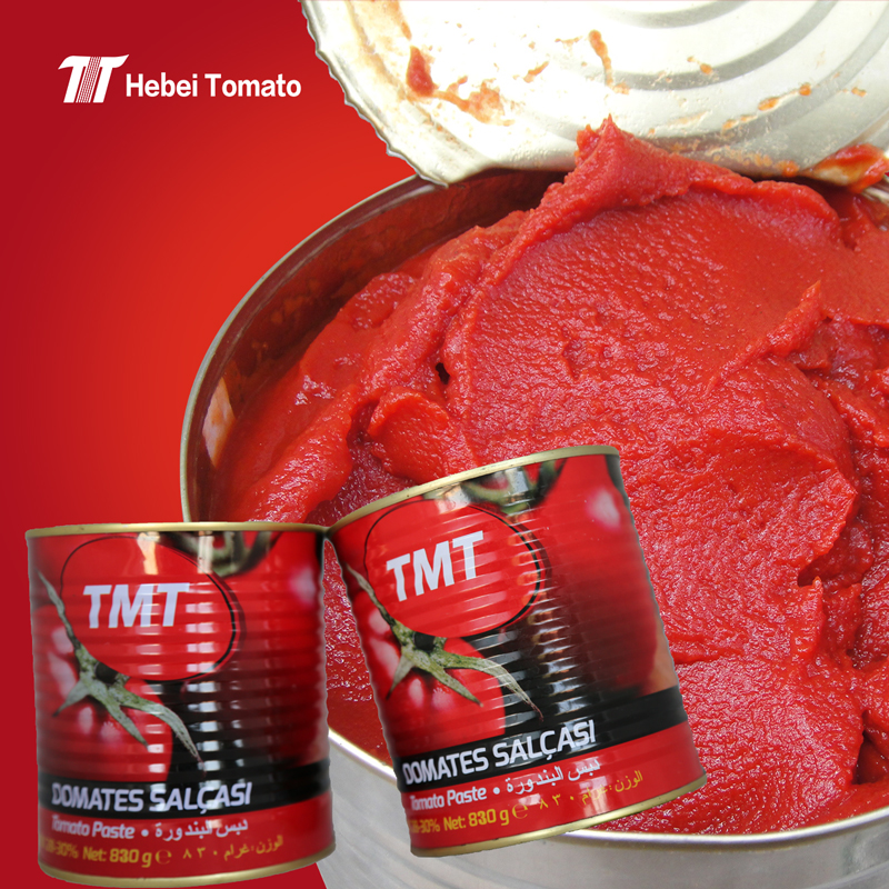 tomato paste 70g high quality factory price
