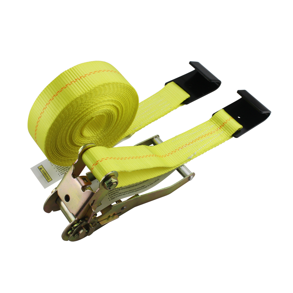 2”10000lbs 30ft ratchet strap