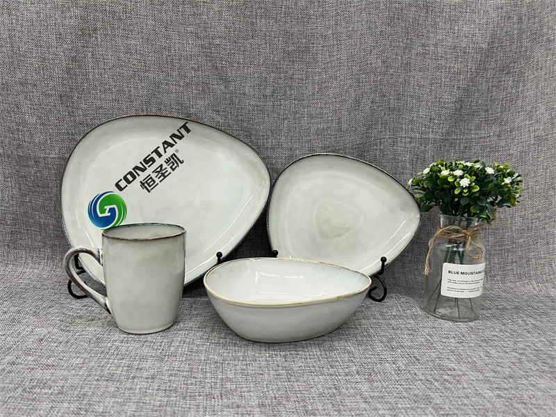 Color Glaze Dinnerware