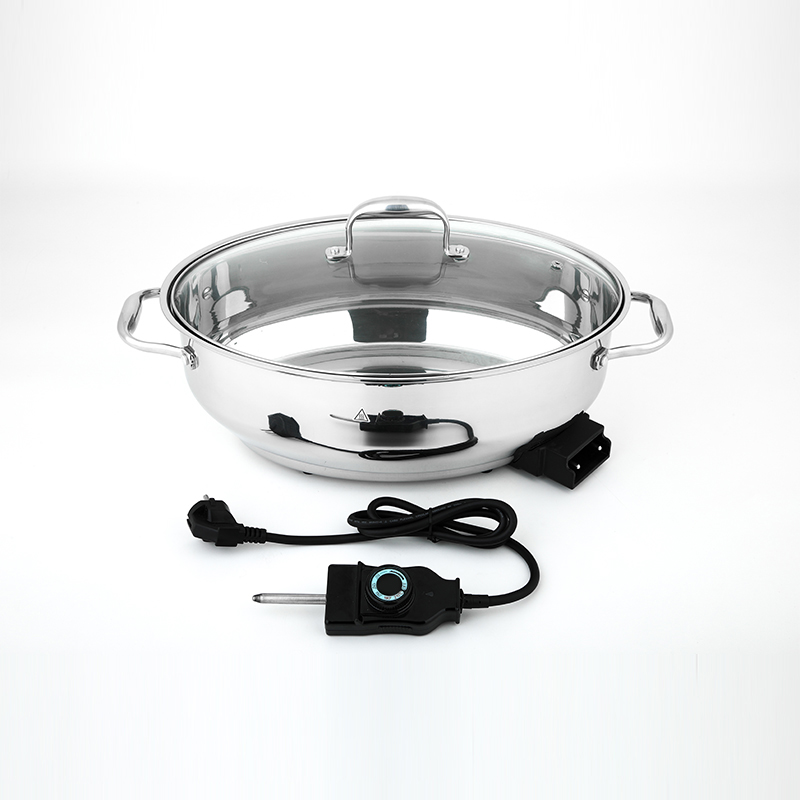 Electric Oval Roaster