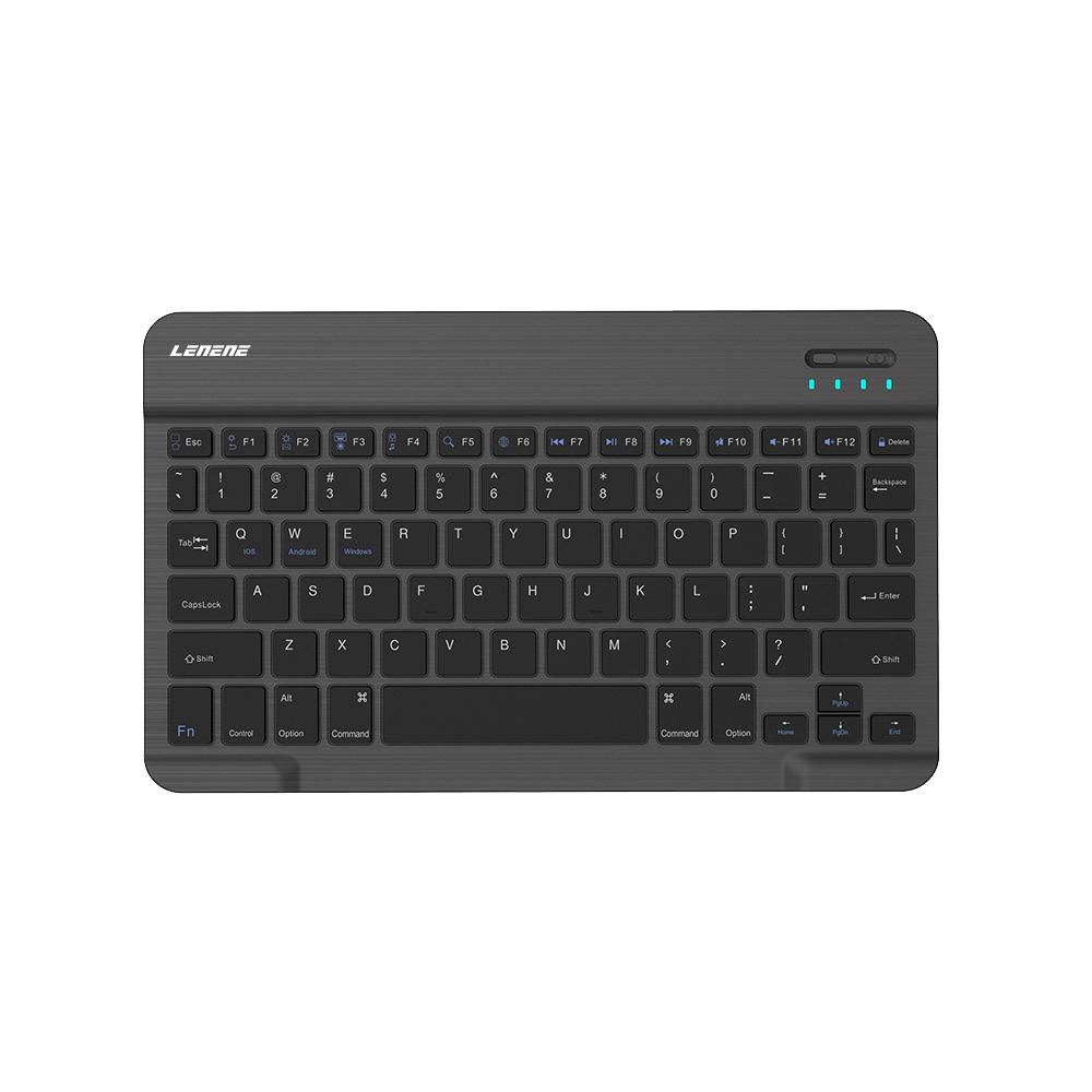 Bluetooth wireless fashionable small Keyboard