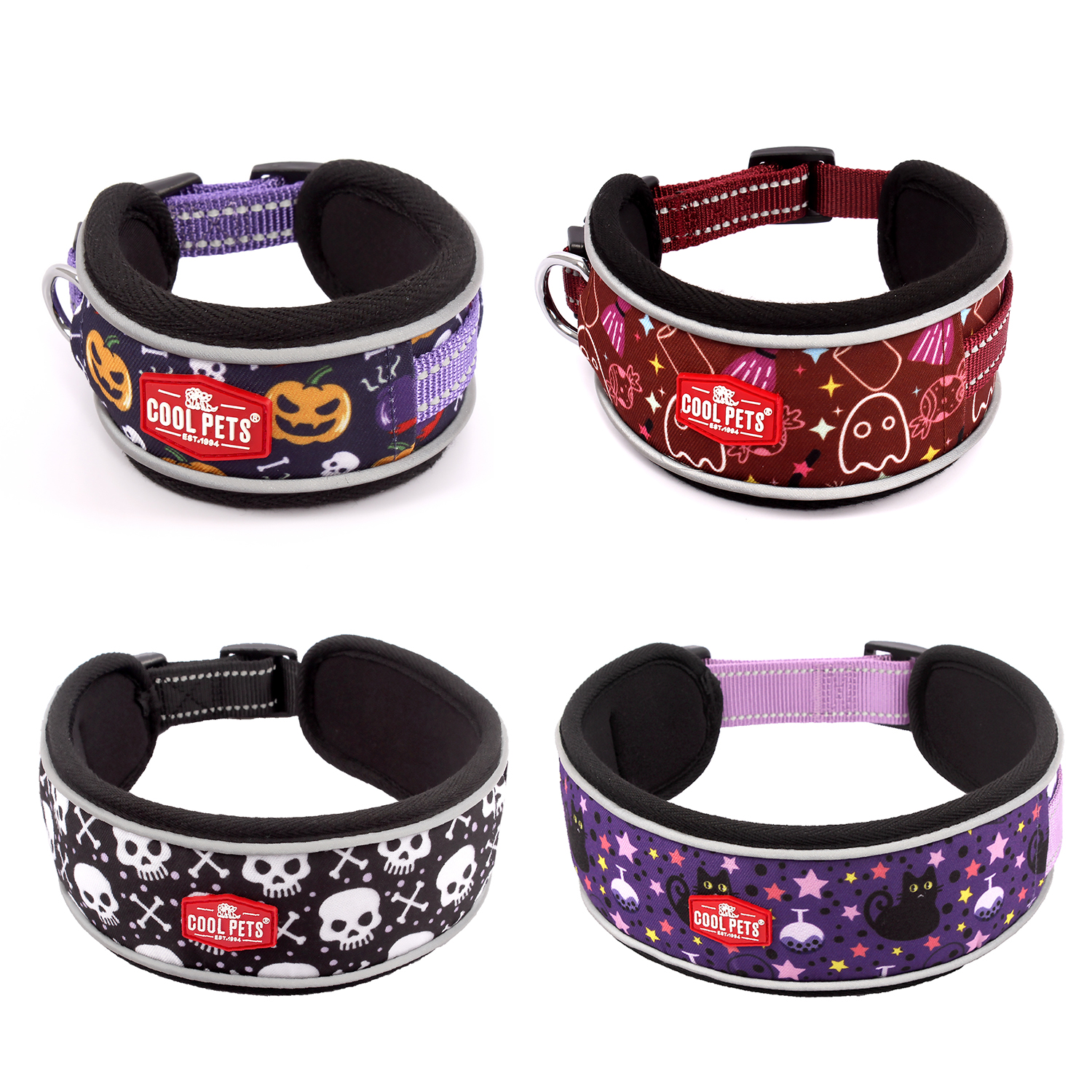 Comfort Padded Dog Collar