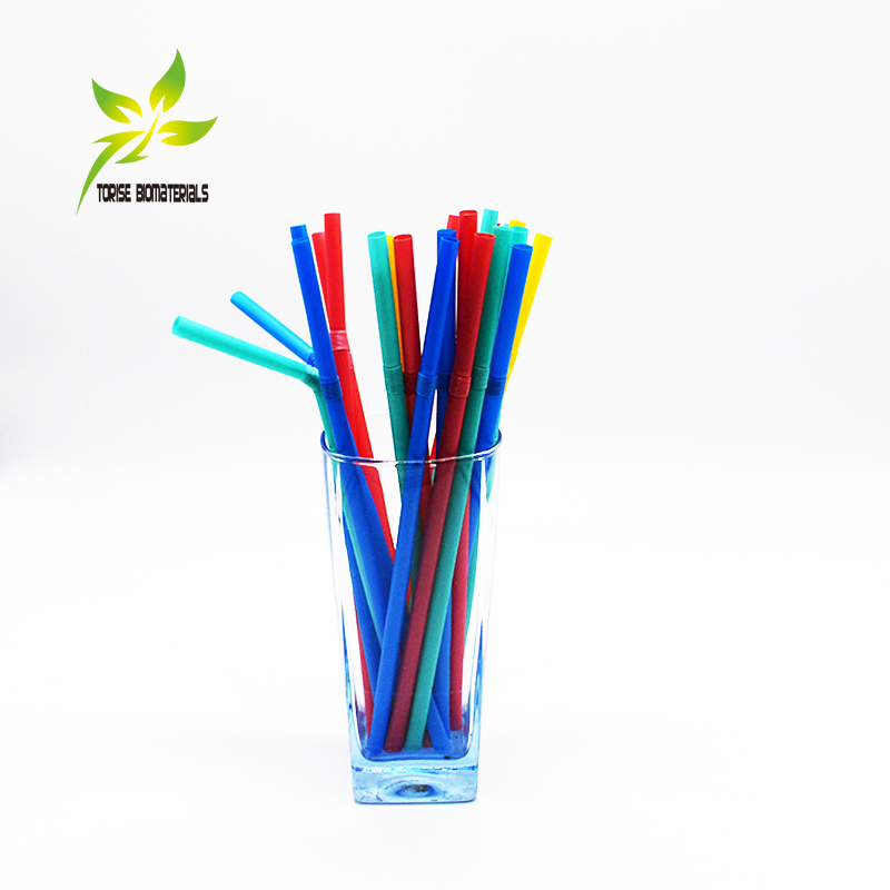 Compostable Biodegradable Straw