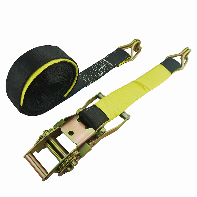 2”5T9M AU-standrad ratchet strap