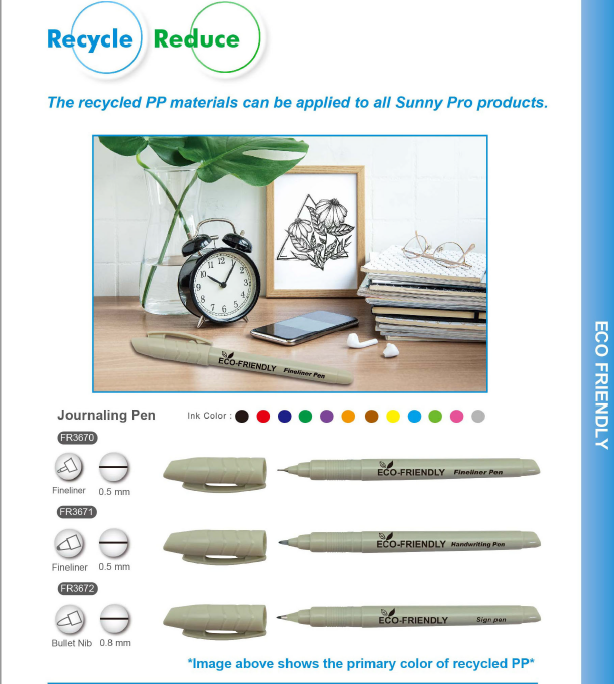SUNNY PRO  CO., LTD. – Whiteboard marker pen 2