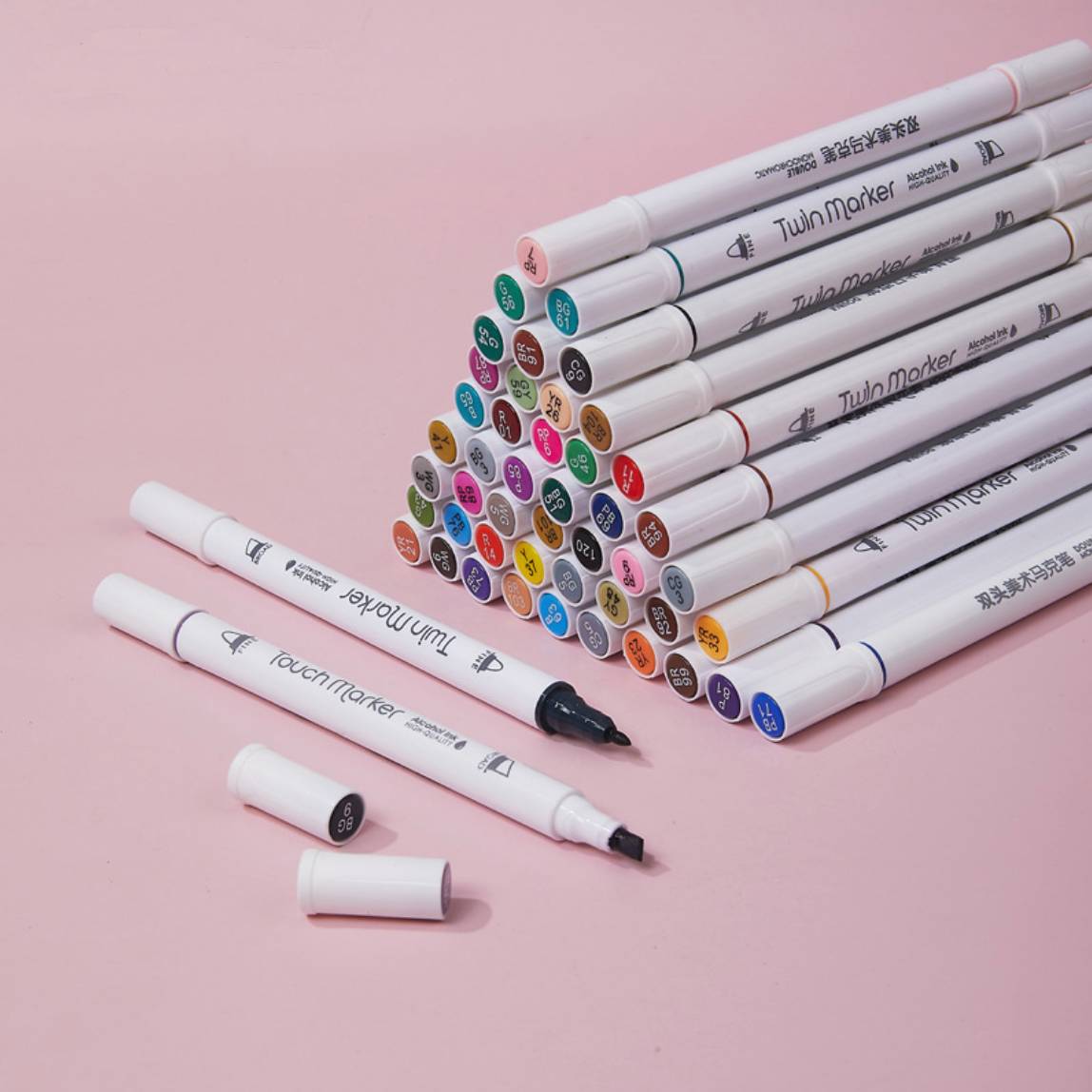 Marker pen,painting