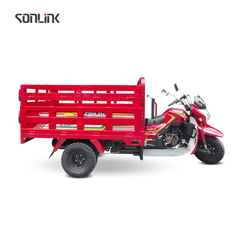 GuangZhou SonLink Industry Co., Ltd. – Tricycle 1