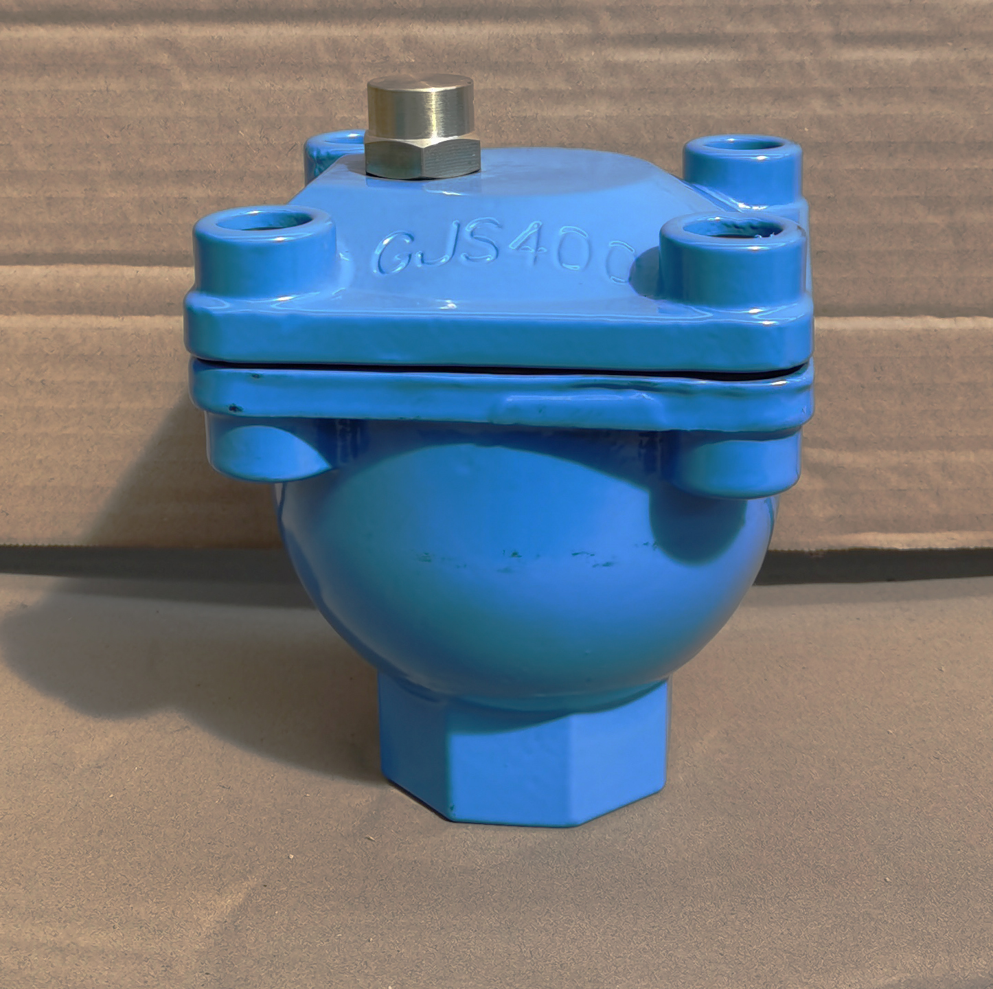 Small Orifice Air Inlet / Release Valve