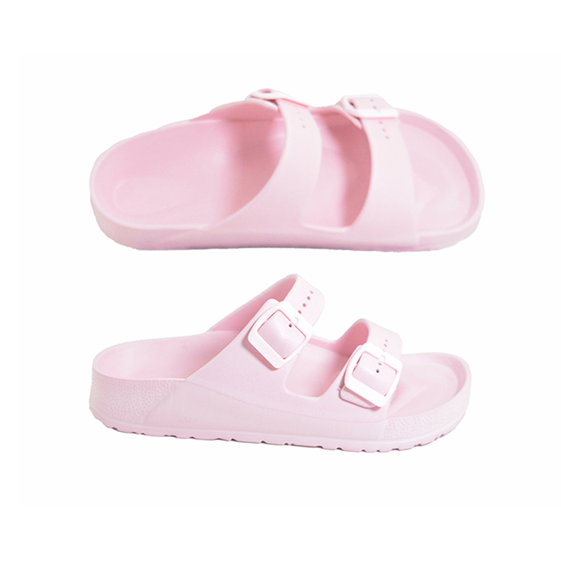Women's injection slippers