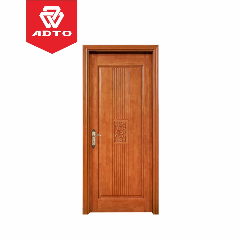 interior wooden door