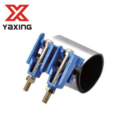Stainless steel repair clamp