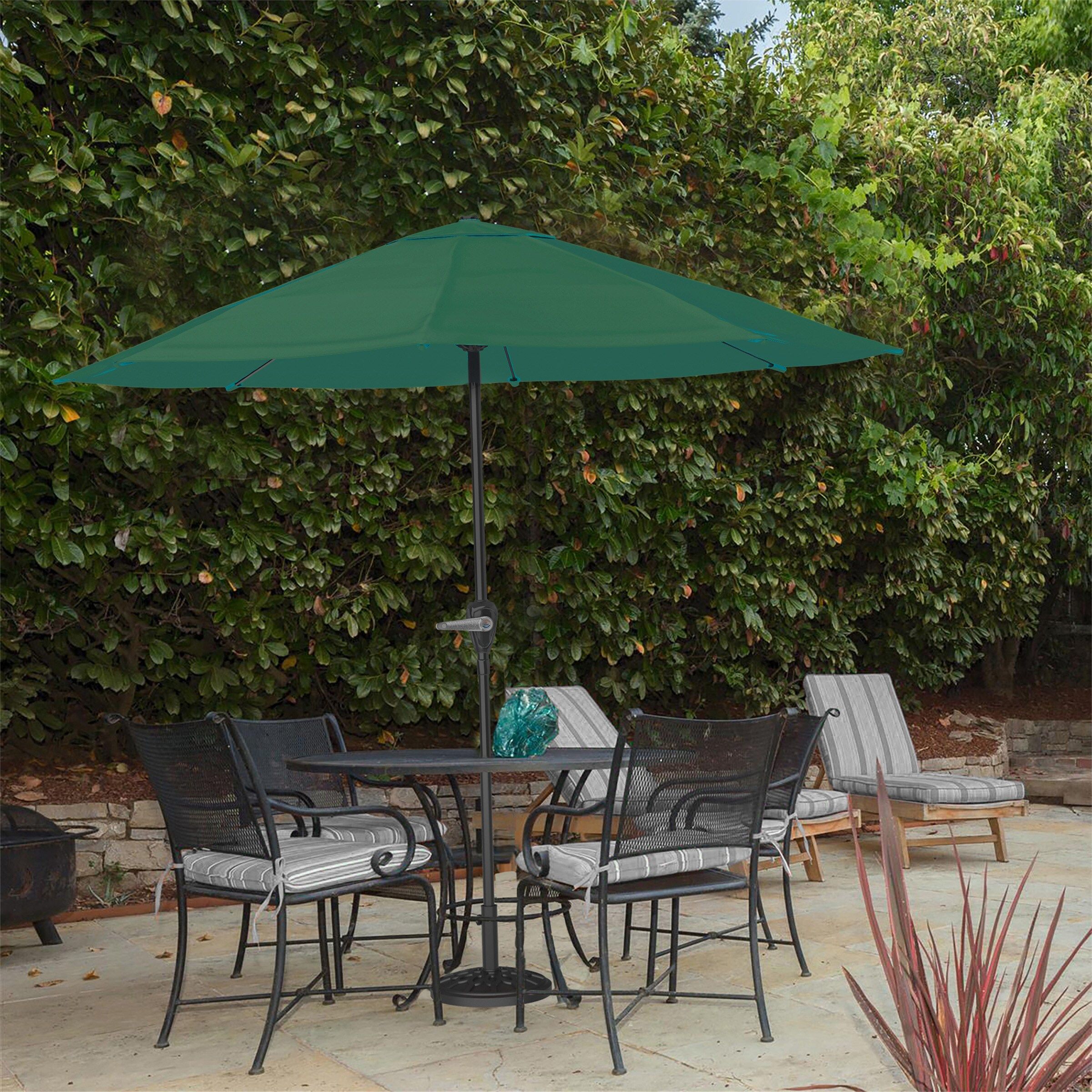 Outdoor Garden Patio Polyester Umbrella