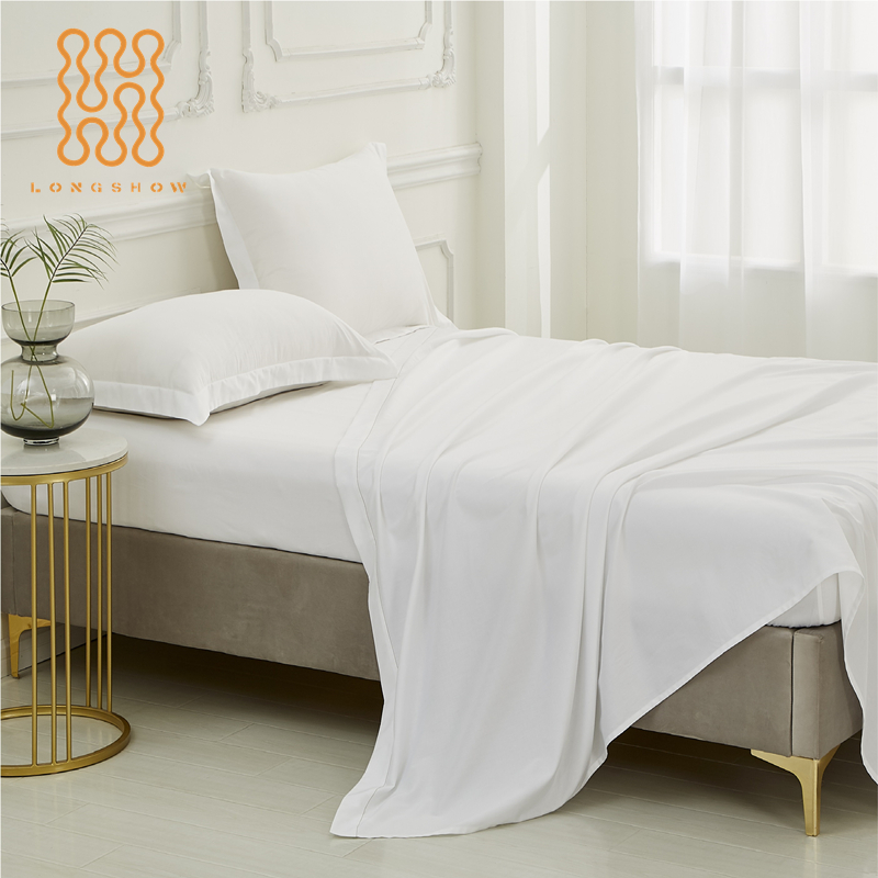 Hotel bed sheet