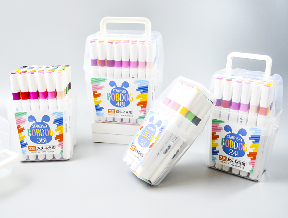 903 Scented / Round Art Marker