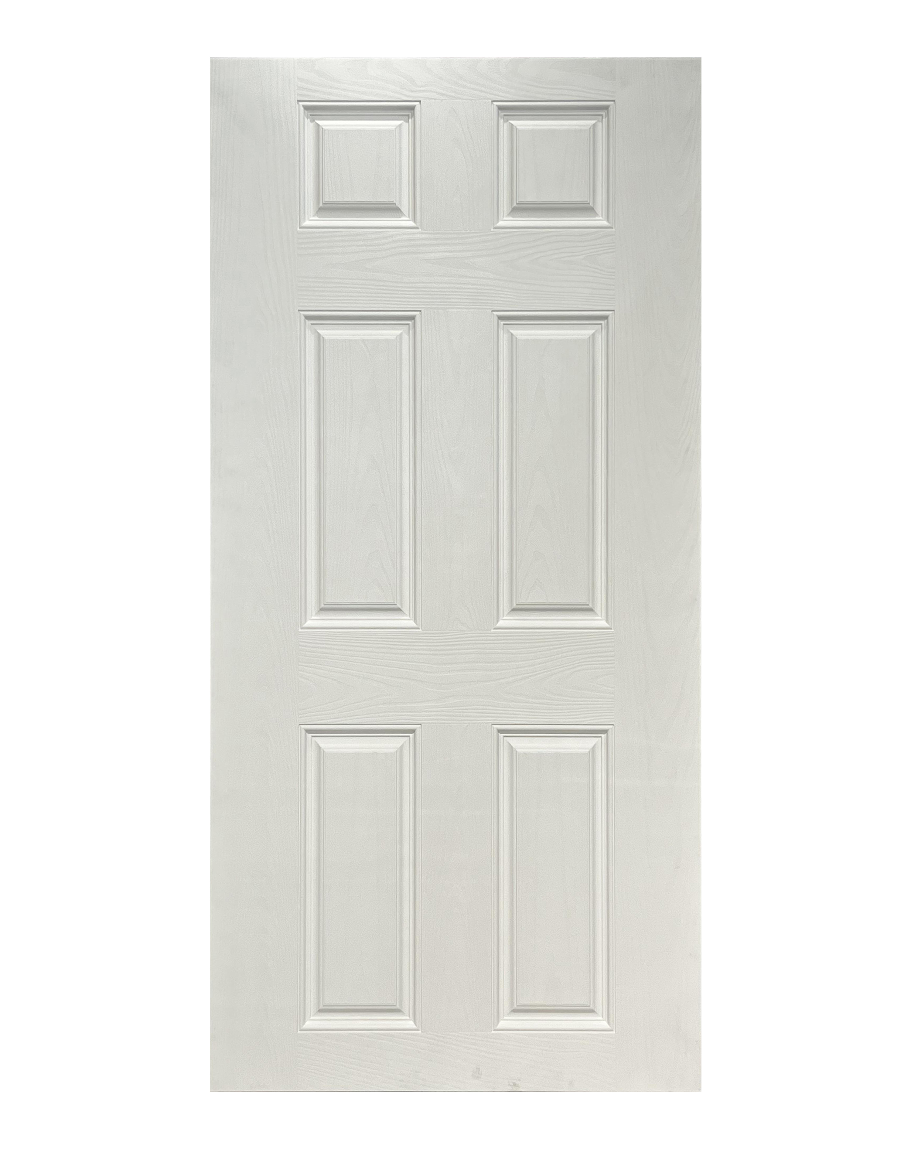 fiberglass door