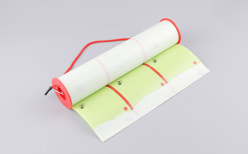 Fly Roll, Sticky insects glue rolls