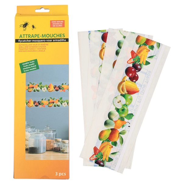 Fly Sticky paper, Sticky insects glue paper