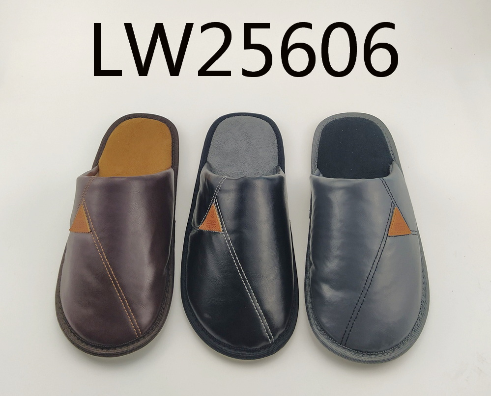 indoor mens slippers