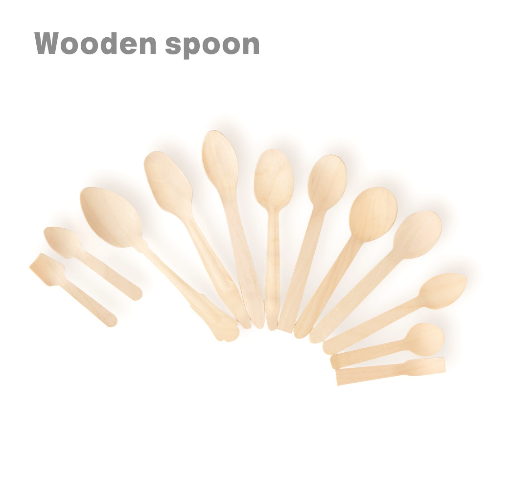 Wooden spoon