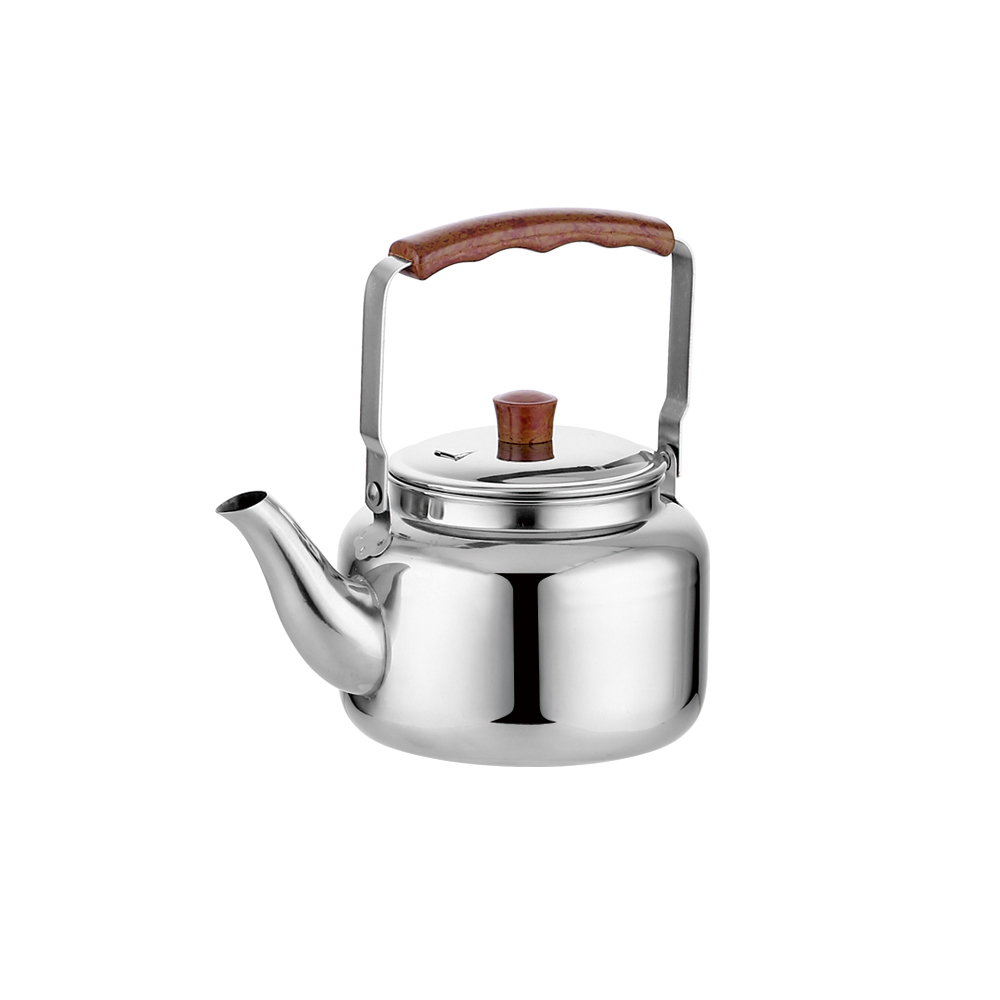 Stainless Steel Kettle/Tea Pot W/O Filter