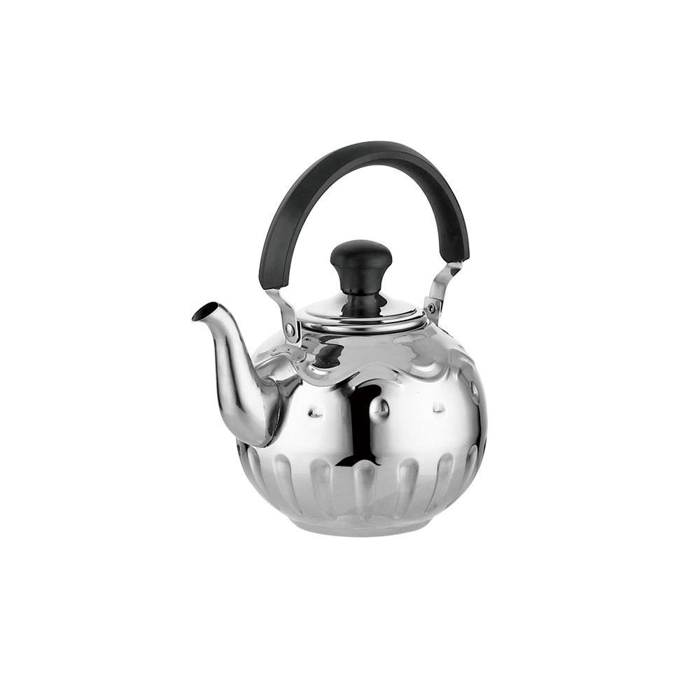 Stainless Steel Kettle/Tea Pot W/ Filter