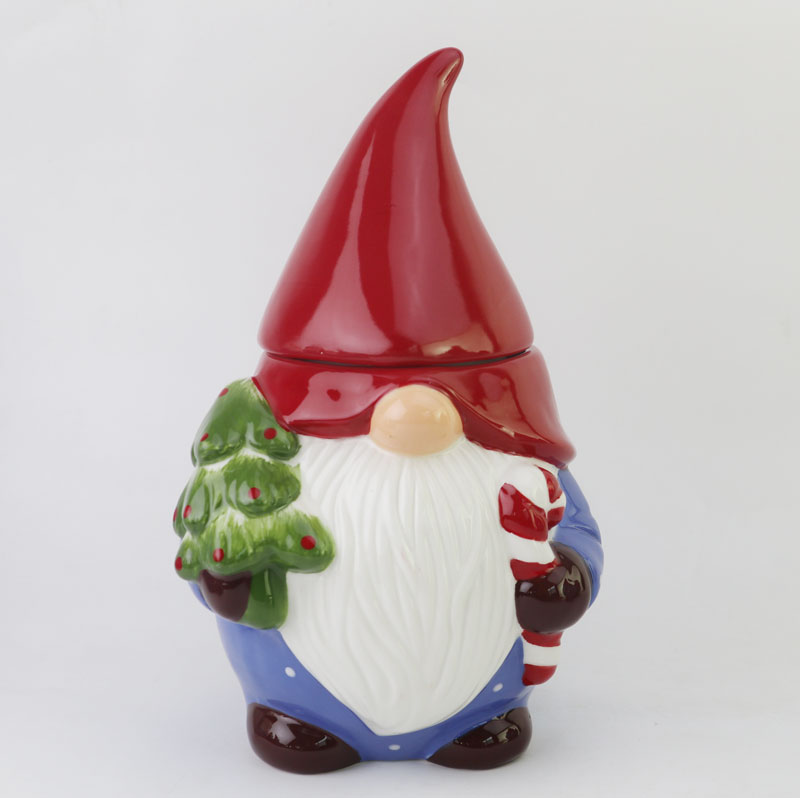 Gnome cookie jar