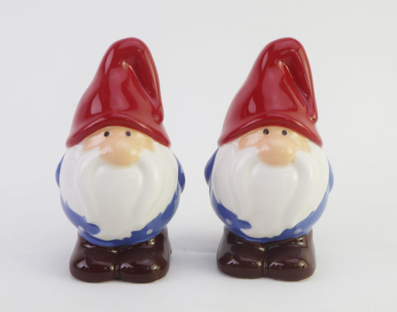 Gnome salt n pepper