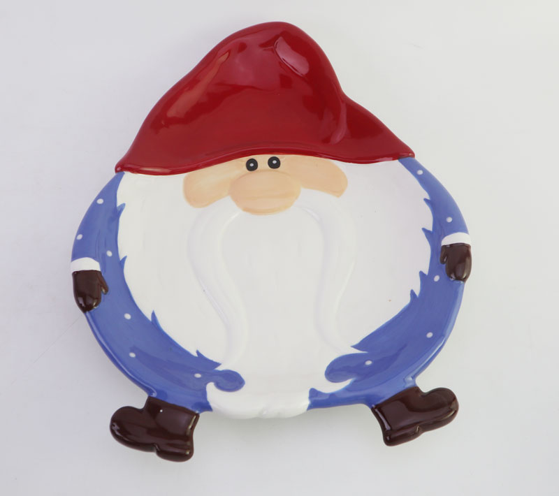 Gnome plate