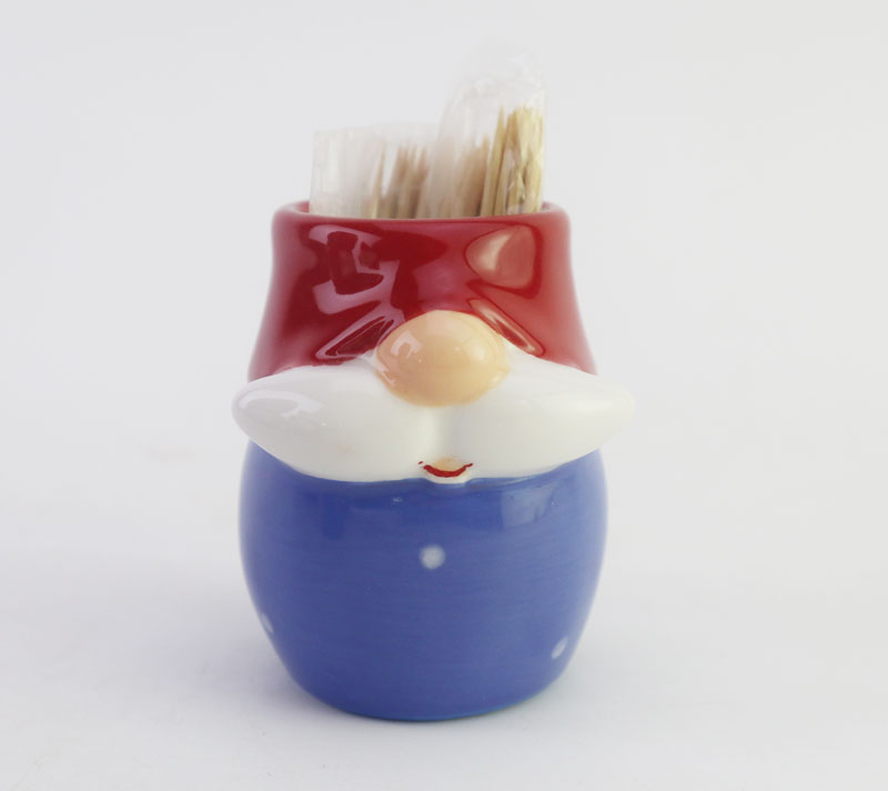 Toothpick holder