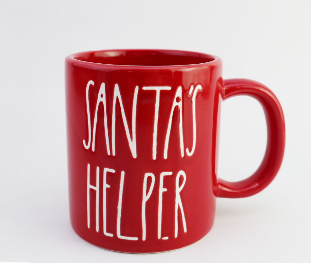 Santa's helper
