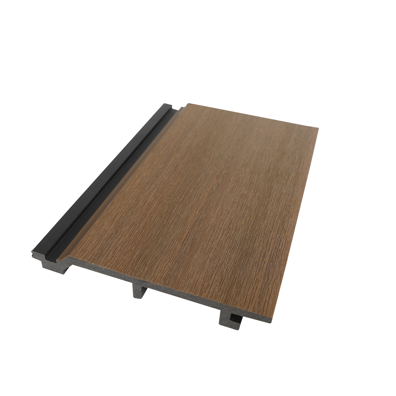 Kunhong EcoTechWood Outdoor Waterproof Co-Extrusion WPC Cladding Wall Panel for Decoration