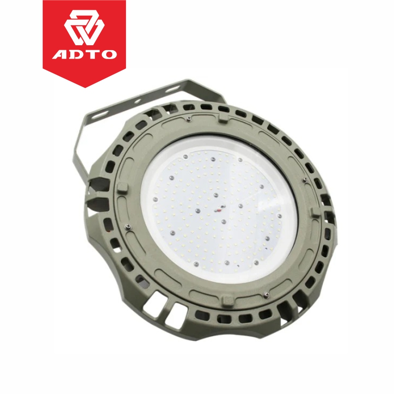 Explosion proof LED lighting