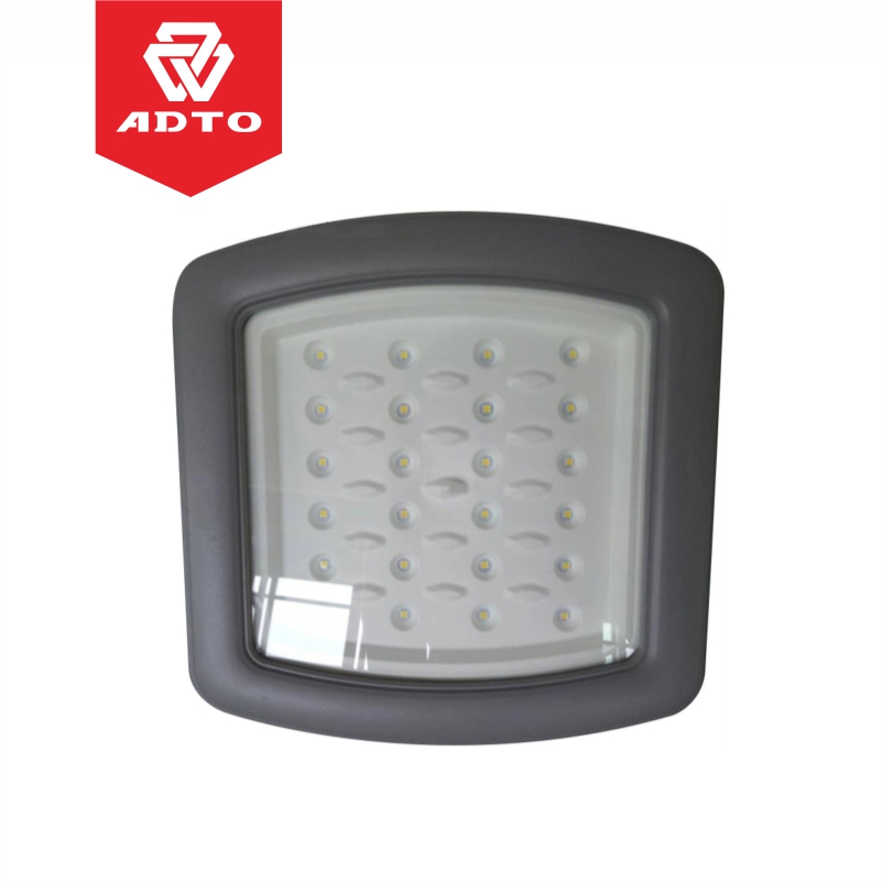 Explosion proof LED lighting