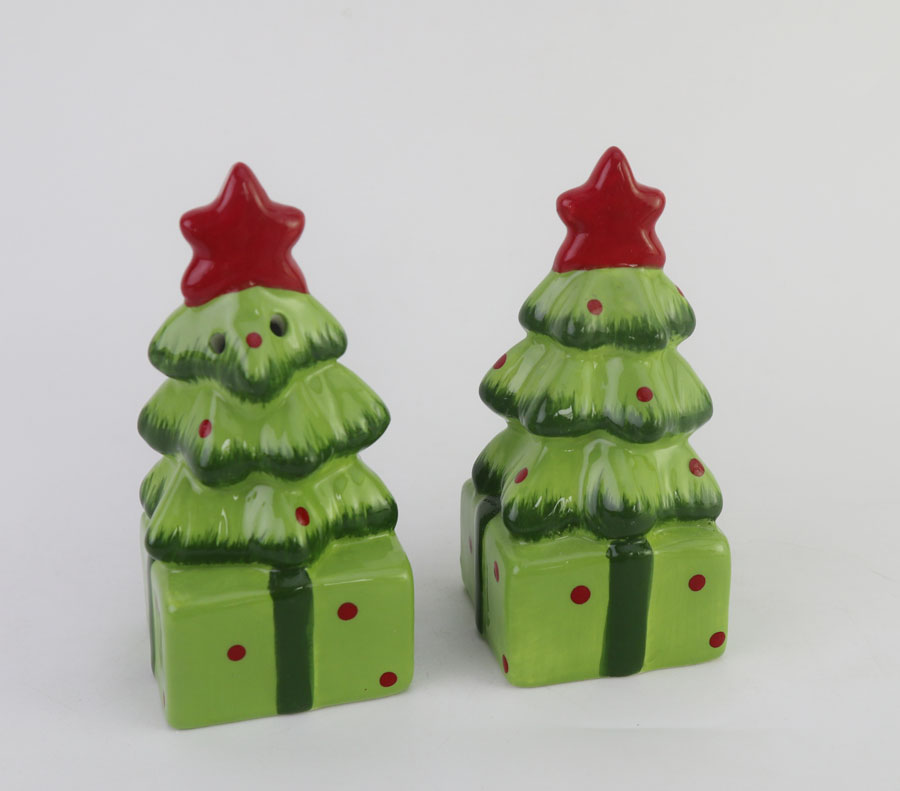 Tree salt n pepper