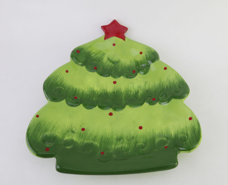 Tree plate
