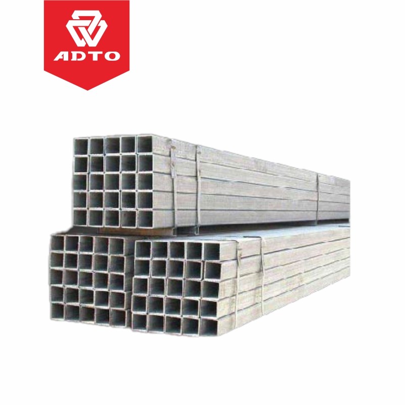 Hot Selling ADTO Brand Pre-galvanized scaffolding pipe