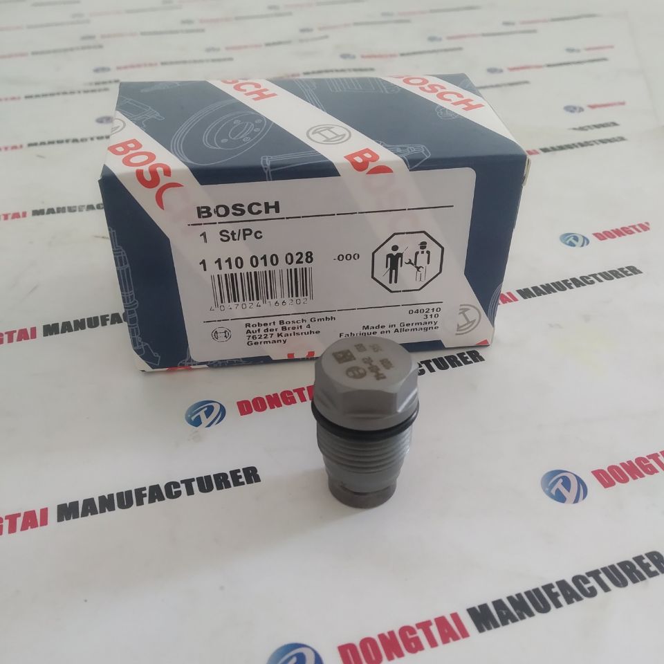 BOSCH Pressure Limiting Valve 1110010028
