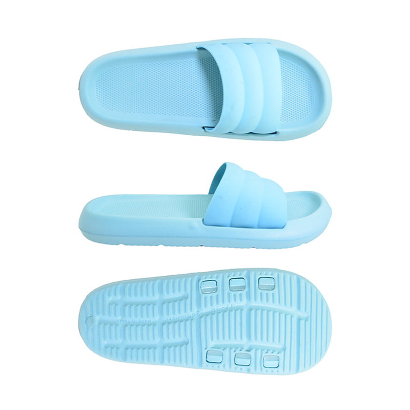 Women's injection slippers