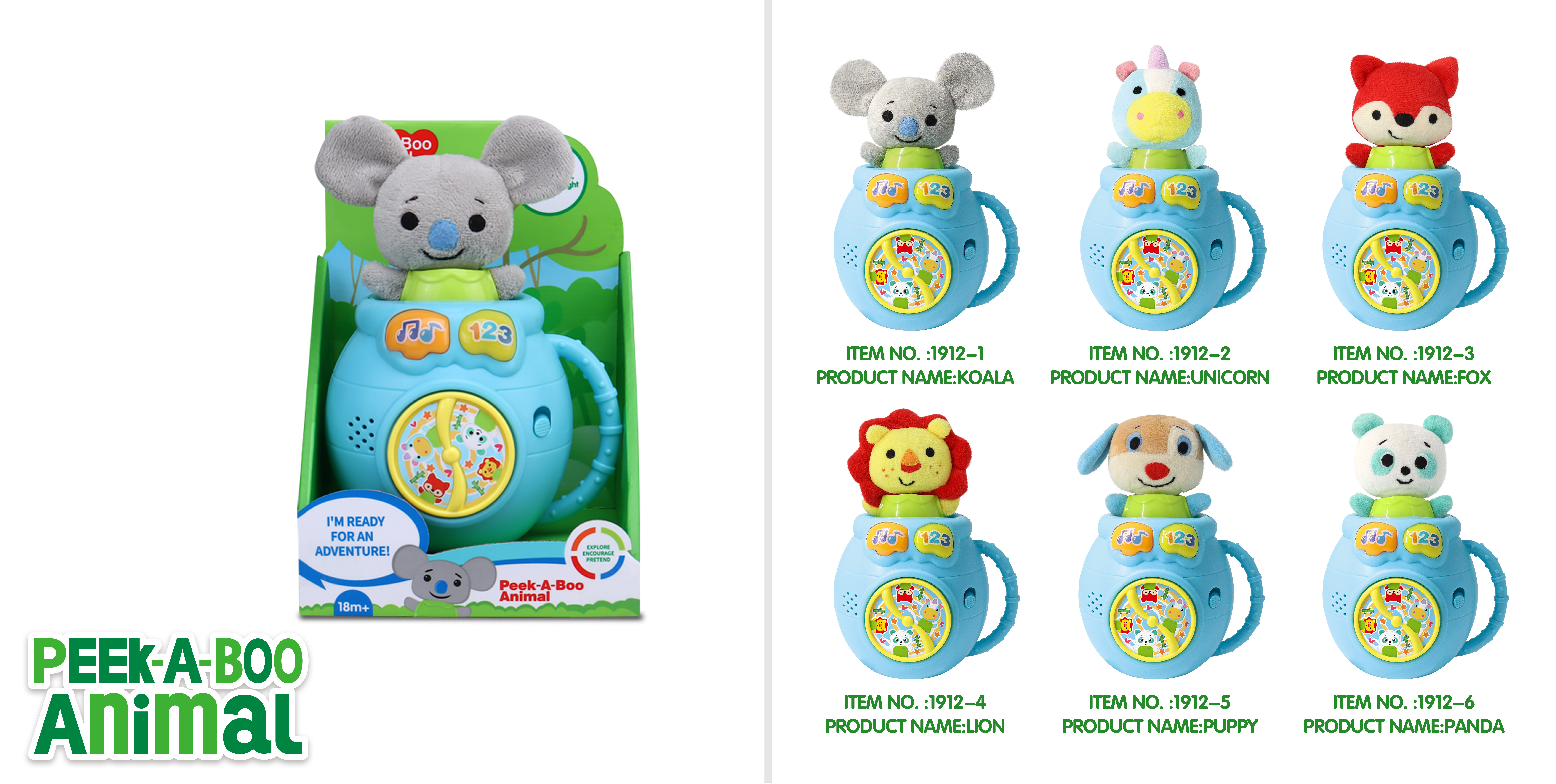 SHANTOU BETTER PARTNER TOYS CO., LTD. – caja de regalo 4