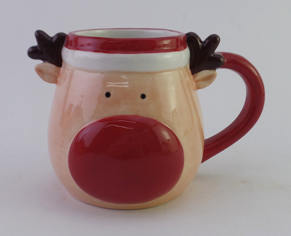 Reindeer mug